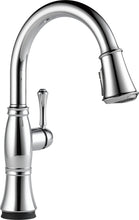 Load image into Gallery viewer, Cassidy Touch Single-Handle Pull-Down Sprayer Kitchen Faucet 1159CDR
