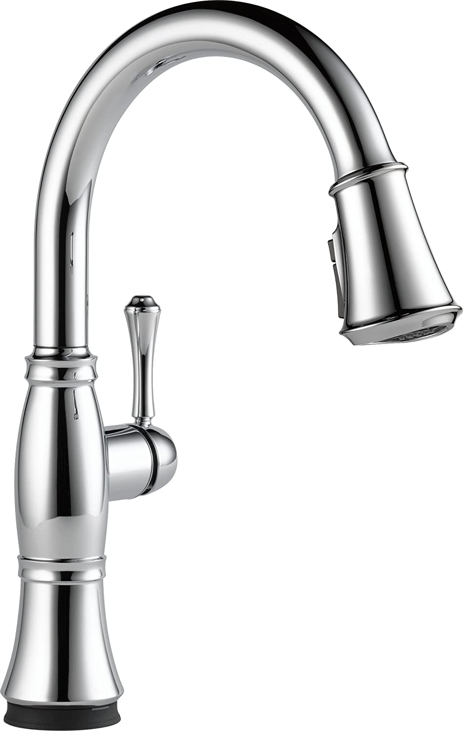 Cassidy Touch Single-Handle Pull-Down Sprayer Kitchen Faucet 1159CDR