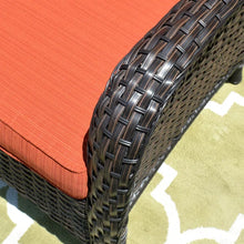 Load image into Gallery viewer, 72.83&#39;&#39; Wide Outdoor Patio Sofa with Cushions
