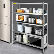 Load image into Gallery viewer, 72&quot; H x 60&quot; W x 18&quot; Shelving Unit
