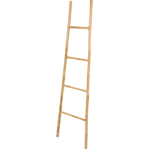 72'' Tall Solid Wood Blanket Ladder
