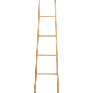 72'' Tall Solid Wood Blanket Ladder