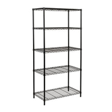 Load image into Gallery viewer, 72&quot; H x 36&quot; W x 18&quot; D 5 Shelves Shelving Unit 2072AH
