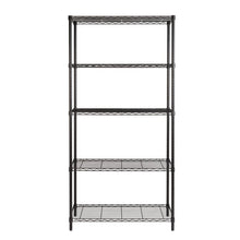 Load image into Gallery viewer, 72&quot; H x 36&quot; W x 18&quot; D 5 Shelves Shelving Unit 2072AH
