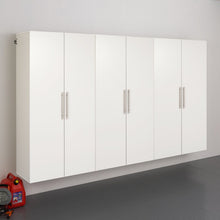 Load image into Gallery viewer, White 72&quot; H x 36&quot; W x 20&quot; D Storage Cabinet CG195
