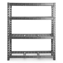 Load image into Gallery viewer, 72&quot; H x 60&quot; W x 18&quot; D Heavy Duty Rack

