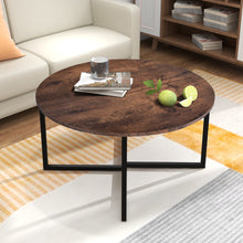 Load image into Gallery viewer, Round Coffee Table, 1 Pack-735
