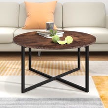 Load image into Gallery viewer, Round Coffee Table, 1 Pack-735
