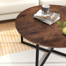 Load image into Gallery viewer, Round Coffee Table, 1 Pack-735
