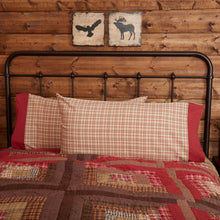 Load image into Gallery viewer, Loon Peak Berwick Pillow Case- set of 2 King #75ha
