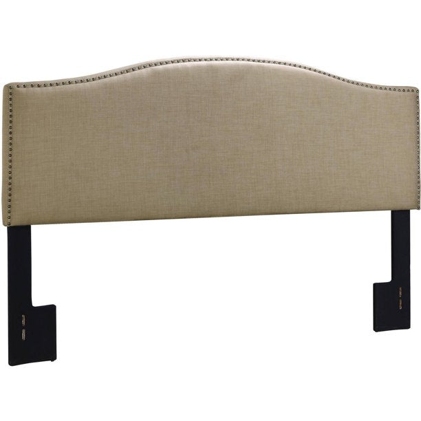 Grayson Linen Upholstered KING Headboard #CR1015