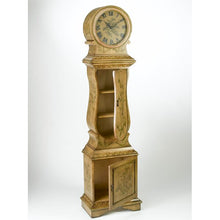 Load image into Gallery viewer, Parchment 77" Grandfather Clock
