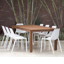 Load image into Gallery viewer, AMAZONIA Alama Eucalyptus dining table  2100
