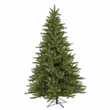 Load image into Gallery viewer, 78&#39;&#39; Lighted Faux Spruce Christmas Tree
