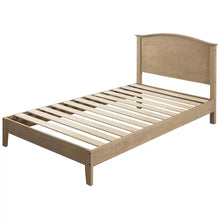 Load image into Gallery viewer, Blackstone Premier Wood Platform Bed Single, Full
