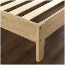 Load image into Gallery viewer, Blackstone Premier Wood Platform Bed Single, Full
