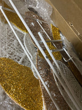 Load image into Gallery viewer, Crystal Nativity Christmas Decoration Lighted Display 7764RR
