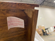 Load image into Gallery viewer, Dinora Esmeray Lift Top Sled Coffee Table with Storage
