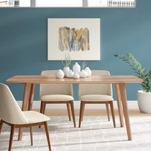 Load image into Gallery viewer, 7 Piece Pell White Indoor / Outdoor Ceramic Table Vase Set
