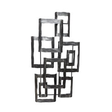 Load image into Gallery viewer, Sagebrook Home Metal 19&quot; Contemporary Wall Decor #2505HW

