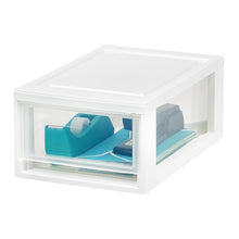 Load image into Gallery viewer, 8.5&quot; W Stackable Storage Drawer (Set of 2) 4282RR
