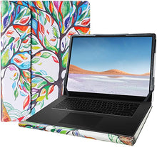 Load image into Gallery viewer, Protective Cover Case for 15" Microsoft Surface Laptop 3 15/Surface Laptop 4 15 Laptop[Note:Not fit 13.5 inch Surface Laptop 1 2 3 and Surface Book],Love Tree
