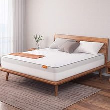Load image into Gallery viewer, Twin Mattress Topper with Waterproof Mattress Protector, 2 Inch Cooling Egg Crate Gel Memory Foam Topper Ultra Plush, Plus 4 Bed Sheet Holder Straps, Twin Size, White
