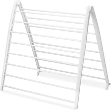 Load image into Gallery viewer, Whitmor Folding White Spacemaker Drying Rack #912HW
