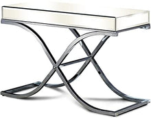 Load image into Gallery viewer, Beveled Mirror Finish Sofa Table (500MM)
