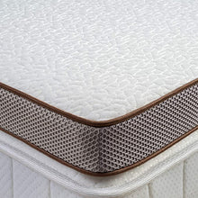 Load image into Gallery viewer, 3 Inch Memory Foam Mattress Topper, Gel Infused Toppers for Queen Size Bed, Premium Mattress Pad with Removable Soft Cover, 2-Layer Ventilated Design &amp; High-Density Memory Foam
