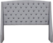 Load image into Gallery viewer, Harper Upholstery King Headboard AP706
