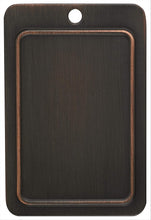 Load image into Gallery viewer, Amerock TENR3429ORB, Oil Rubbed Bronze, TEN3429-ORB Traditional Hinge Self Closing Face Mount, 3/8-Inch Inset, 10-Pack, 10 Pack GL1004

