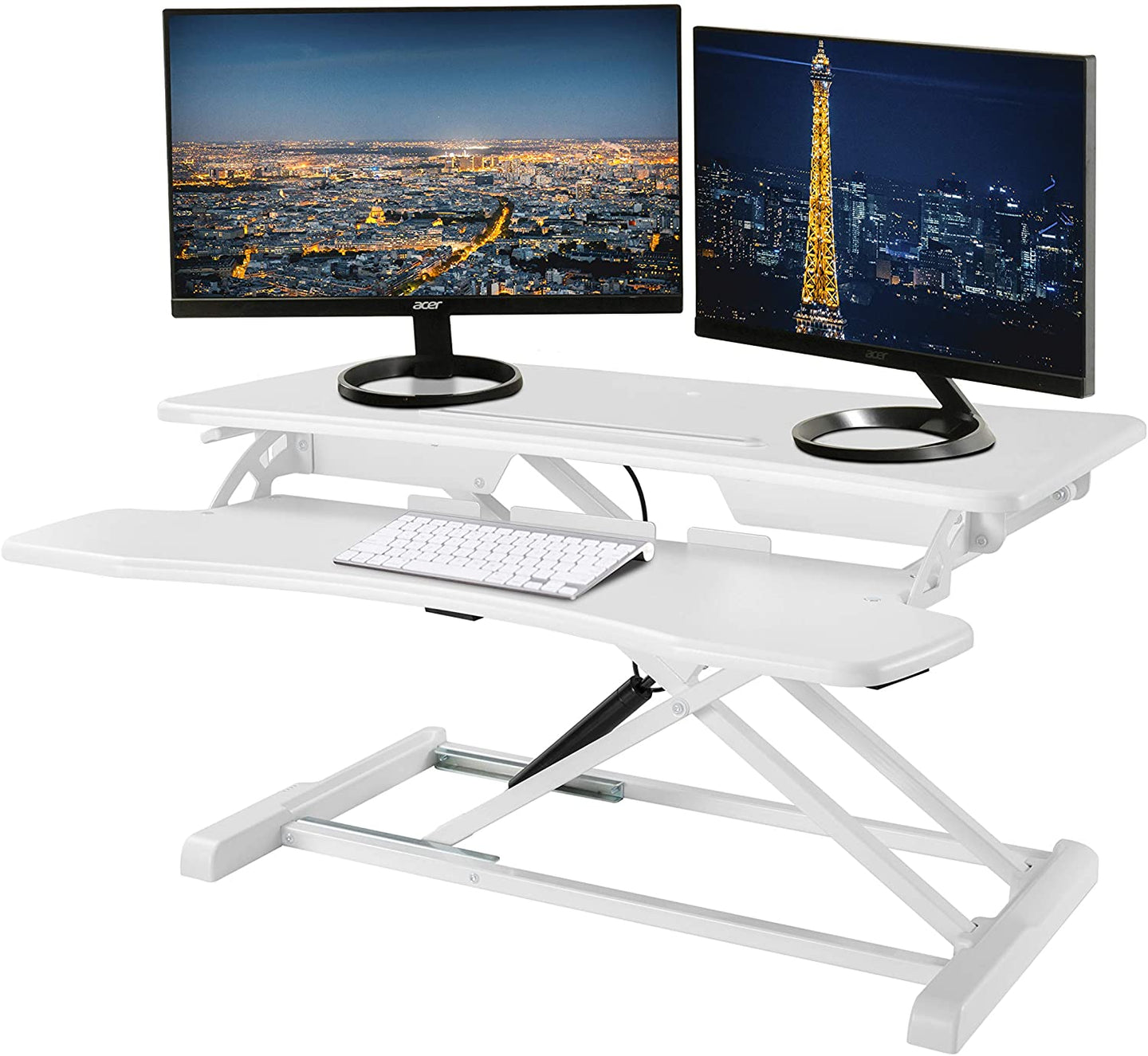 TechOrbits Standing Desk Converter - 32