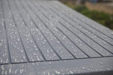 Load image into Gallery viewer, Keter Store-It-Out Prime 4.3 x 2.3 Foot Resin Outdoor Storage Shed with Easy Lift Hinges, Perfect for Trash Cans, Yard Tools, and Pool Toys, Black
