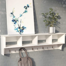 Load image into Gallery viewer, Ella - Wall coat rack MRM2797
