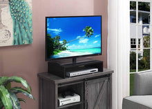 Load image into Gallery viewer, Small TV/Monitor Riser, Black #1384HW
