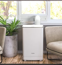 Load image into Gallery viewer, 3-in-1 Portable Air Conditioner, Dehumidifier &amp; Room Fan | 13,500 BTU | Easy Install Kit Included | Auto-Evaporation Technology Eliminates Need to Drain Water | Cools up to 550 Sq Ft | 115V
