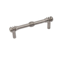 Load image into Gallery viewer, Charlotte 3-1/4 in. Center-to-Center Satin Nickel Pull (SET OF 18) GL530
