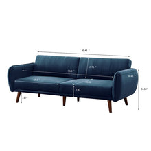 Load image into Gallery viewer, Chloe Futon Sofa  Bed MRM2328
