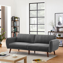 Load image into Gallery viewer, 84.3&#39;&#39;*33.5&#39;&#39;*33.1&#39;&#39; Chloe Futon Sofa Bed  MRM2332
