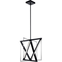 Load image into Gallery viewer, Axis LED 20 inch Matte Black Pendant Ceiling Light MRM576
