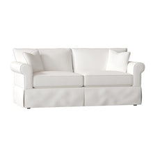 Load image into Gallery viewer, 84&quot; Rolled Arm Sofa Classic Sofa
