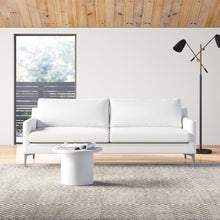 Load image into Gallery viewer, 86&quot; Square Arm Standard Sofa
