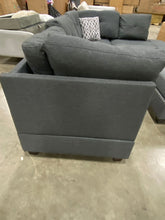 Load image into Gallery viewer, Sunnydale 105&quot; Wide Reversible Sofa &amp; Chaise with Ottoman
