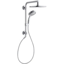 Load image into Gallery viewer, KOHLER Flipside Polished Chrome 3-Spray Handheld Shower 1.75-GPM (6.6-LPM) MRM893
