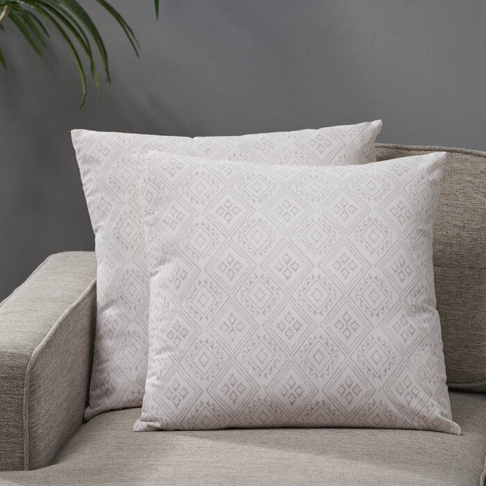 Nailwell Cotton Geometric 18