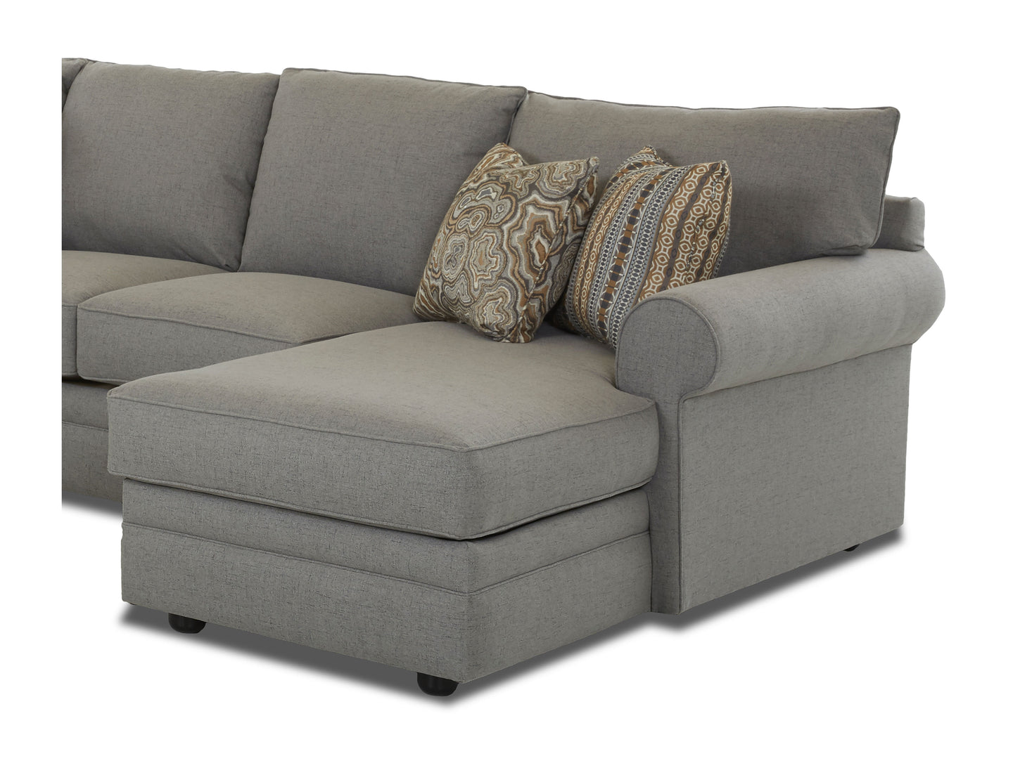 Comfy Stationary Sectional Chaise Piece ONLY 6644RR