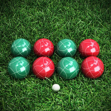Load image into Gallery viewer, 89mm Bocce with Carrying Case #804HW
