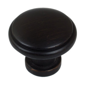 1 1/8" Diameter Mushroom Knob Multipack (Set of 10) GL1008