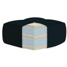 Load image into Gallery viewer, Queen Navy 8&quot; Futon Mattress

